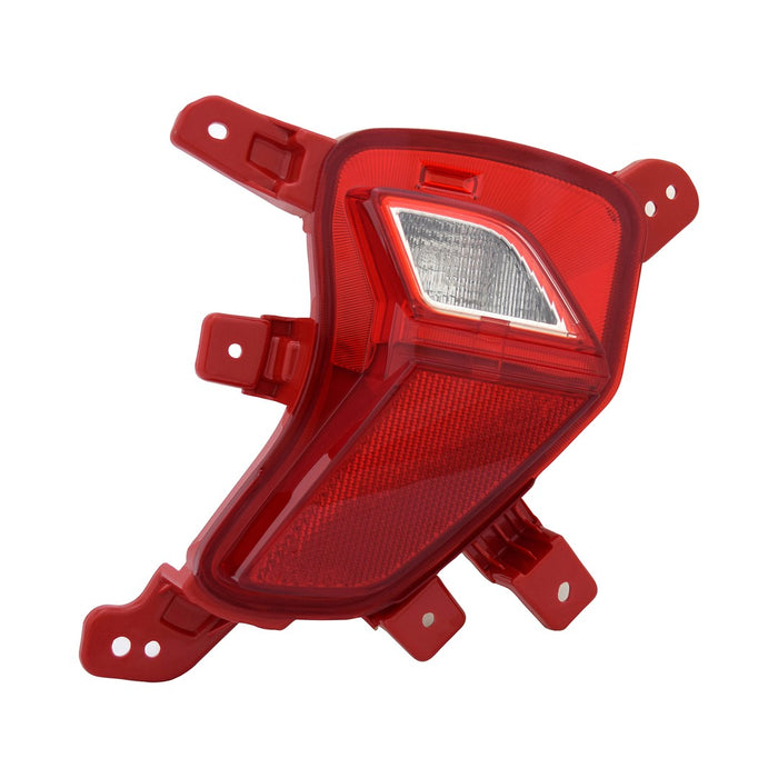 Kia Niro Driver Side Back Up Light Assembly - KI2882105
