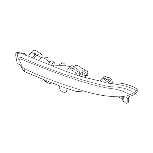 Kia Carnival Back Up Light Assembly - KI2883106
