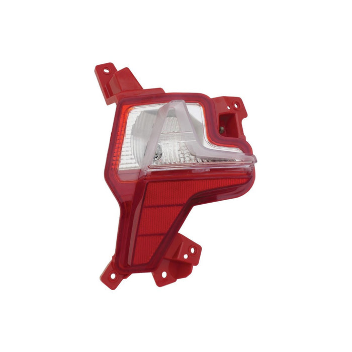 Kia Seltos Rear Driver Side Fog Light Assembly - KI2892105
