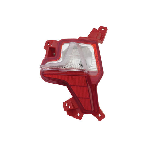 Kia Seltos Rear Passenger Side Fog Light Assembly - KI2893105