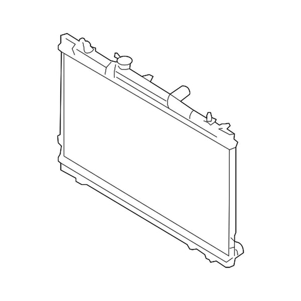 Radiators, Condensers & Fans image