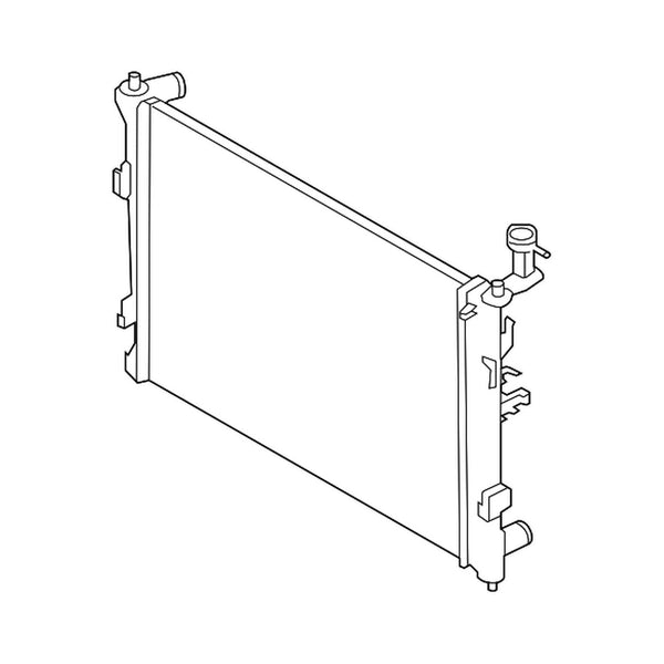 Radiators, Condensers & Fans image