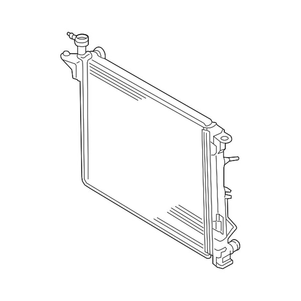 Radiators, Condensers & Fans image