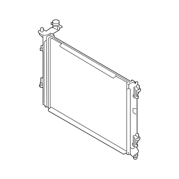 Radiators, Condensers & Fans image