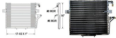 Radiators, Condensers & Fans image