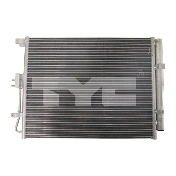 Radiators, Condensers & Fans image