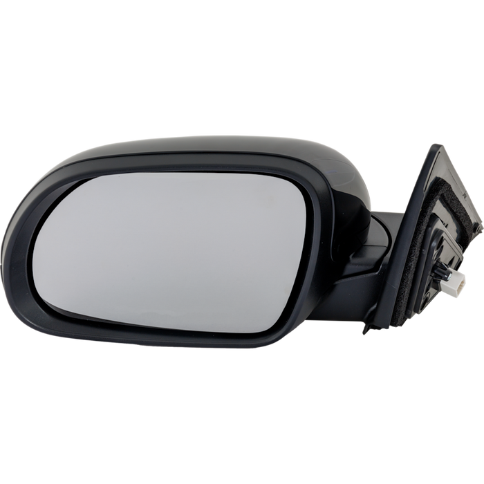 Kia Soul LX Driver Side Door Mirror W/O Bsd W/O Signal Lamp - KI1320233