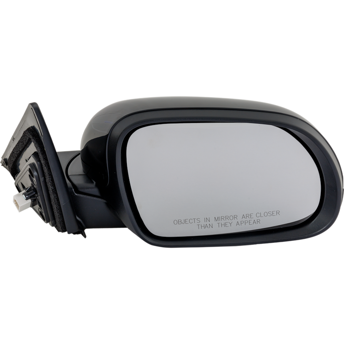 Kia Soul LX Passenger Side Door Mirror W/O Bsd W/O Signal Lamp - KI1321233