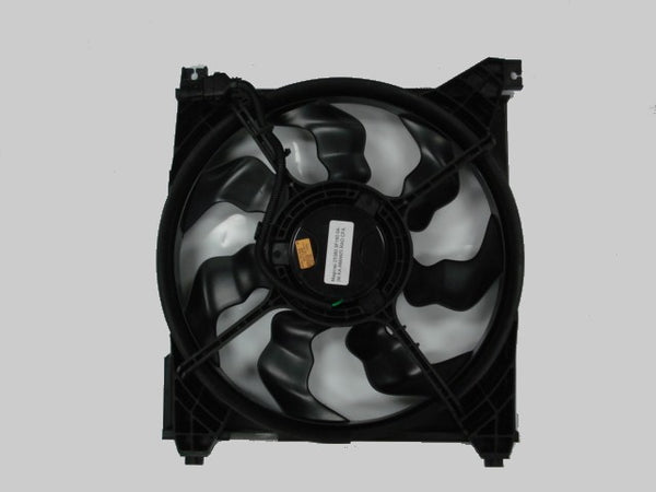 Radiators, Condensers & Fans image