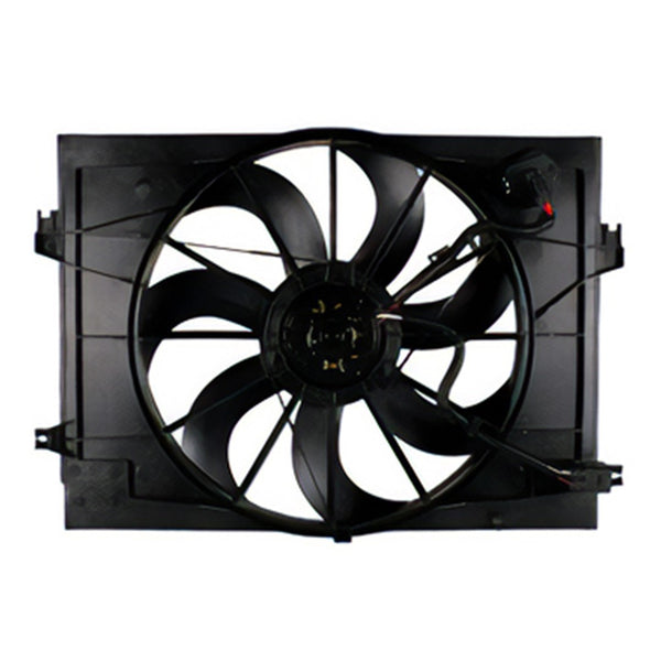 Radiators, Condensers & Fans image