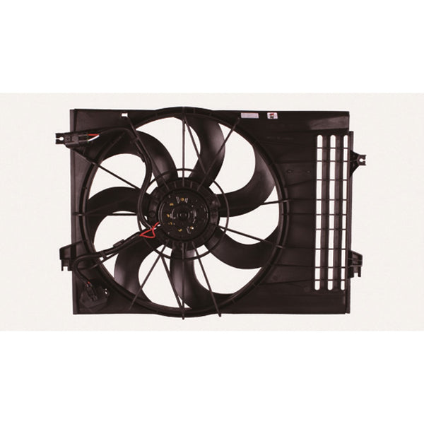 Radiators, Condensers & Fans image