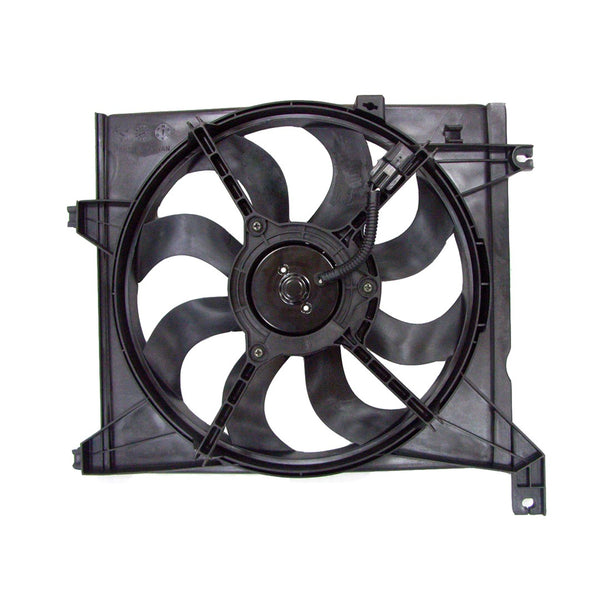 Radiators, Condensers & Fans image