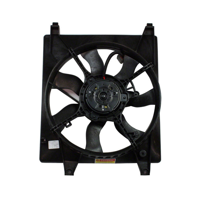 Kia Sedona/Hyundai Entourage Engine Cooling Fan Assembly Right Side - KI3115119