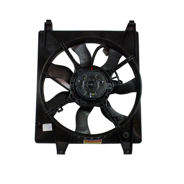 Radiators, Condensers & Fans image