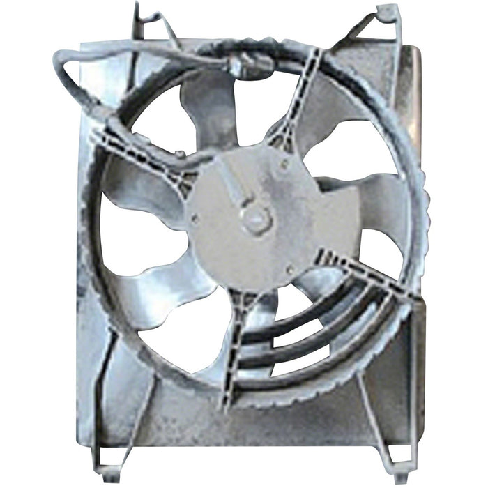 Kia Sedona/Hyundai Entourage Engine Cooling Fan Assembly Left Side - KI3115120