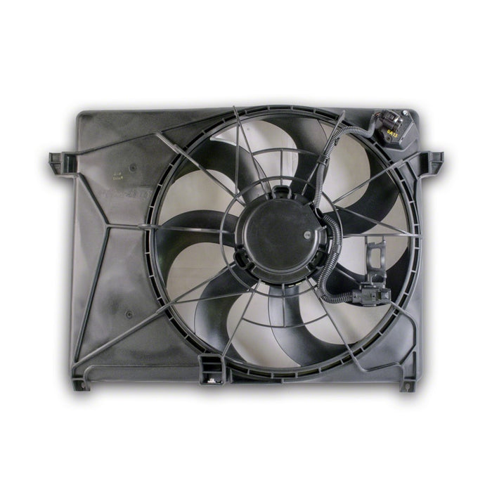Kia Rondo Engine Cooling Fan Assembly 2.7L V6 - KI3115121