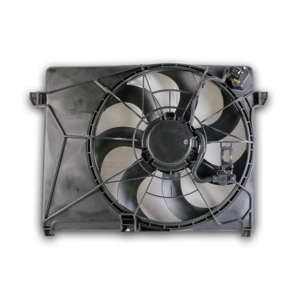 Radiators, Condensers & Fans image