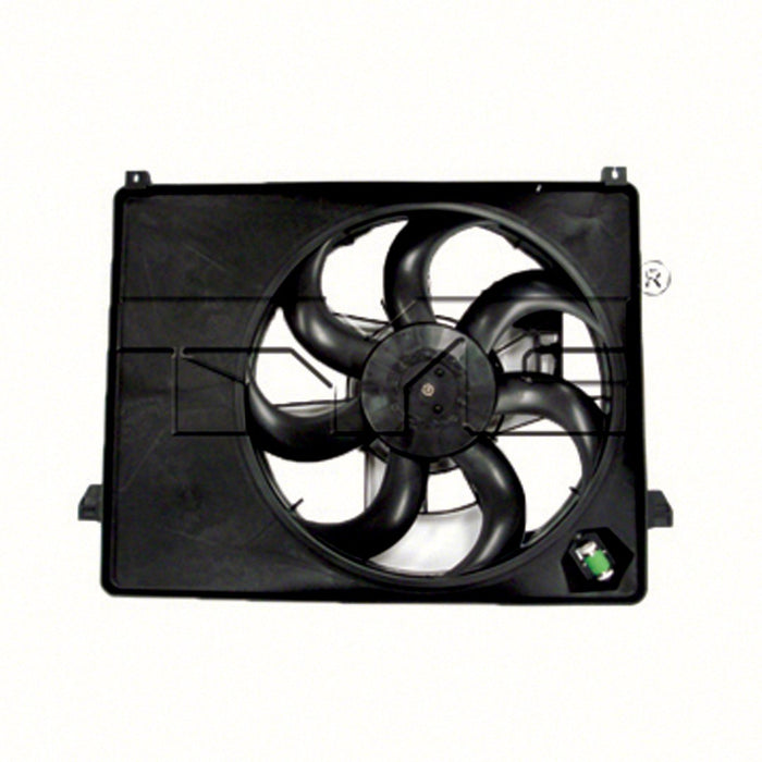 Kia Rondo Engine Cooling Fan Assembly 2.4L L4 - KI3115122