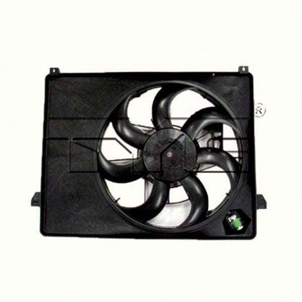 Radiators, Condensers & Fans image