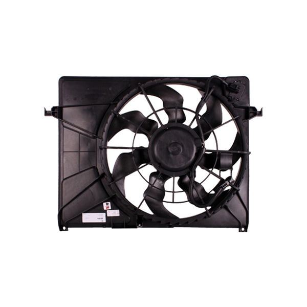 Radiators, Condensers & Fans image