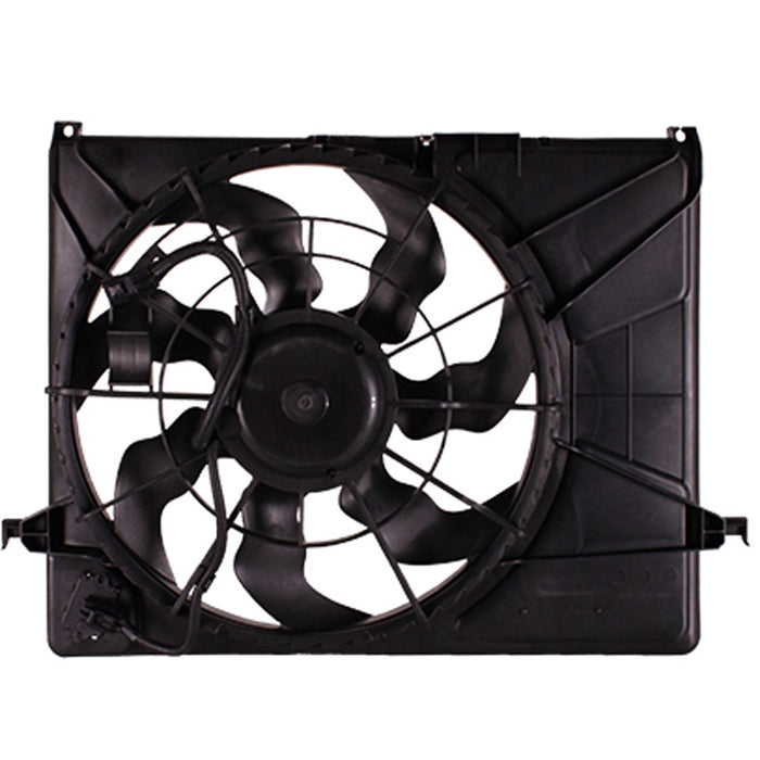 Kia Magentis/Optima Engine Cooling Fan Assembly 2.7L V6 - KI3115124