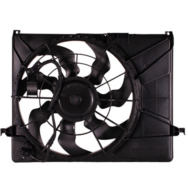 Radiators, Condensers & Fans image