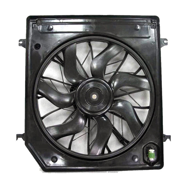 Radiators, Condensers & Fans image