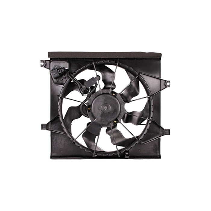 Kia Soul Engine Cooling Fan Assembly 1.6L L4 - KI3115128