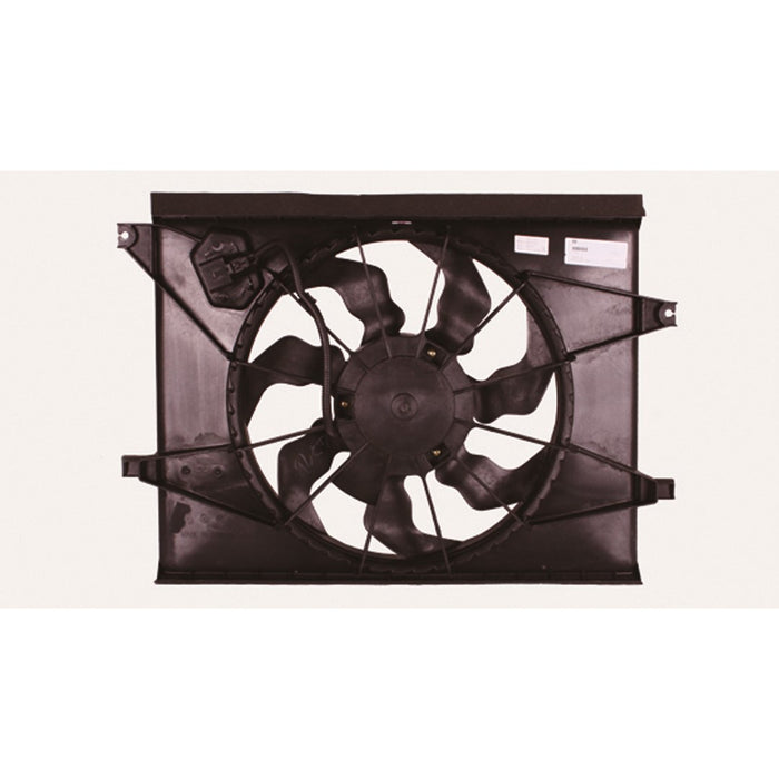 Kia Soul Engine Cooling Fan Assembly 2L L4 - KI3115129