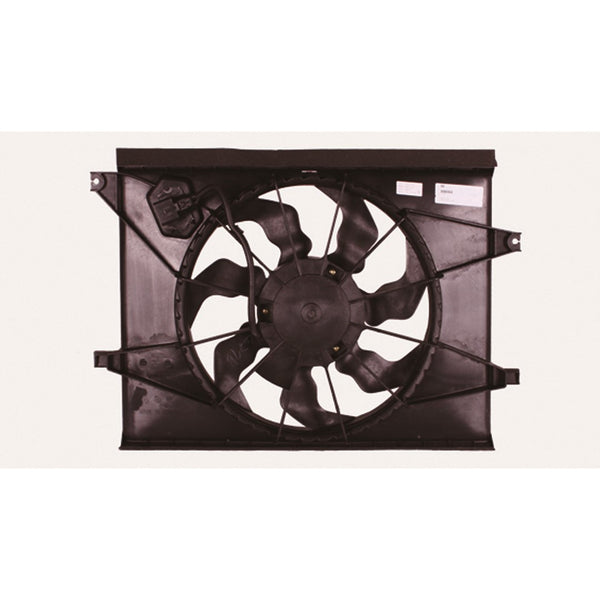 Radiators, Condensers & Fans image