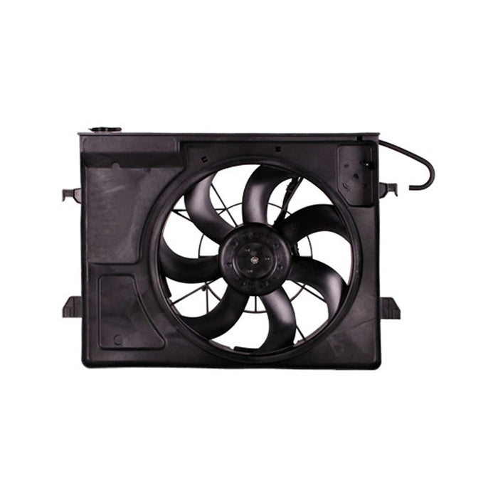 Kia Forte Engine Cooling Fan Assembly - KI3115130