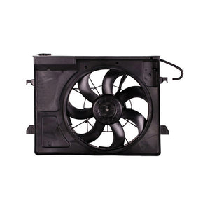 Engine Cooling Fan Assembly image