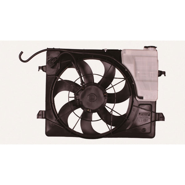 Radiators, Condensers & Fans image