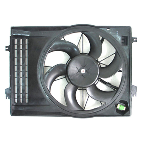 Radiators, Condensers & Fans image