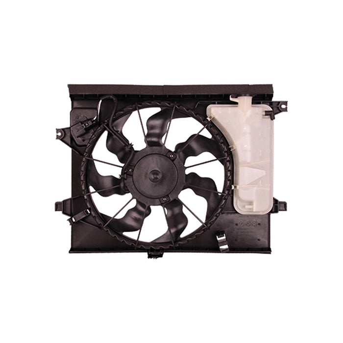 Kia Soul Engine Cooling Fan Assembly 1.6L L4/2L L4 - KI3115134