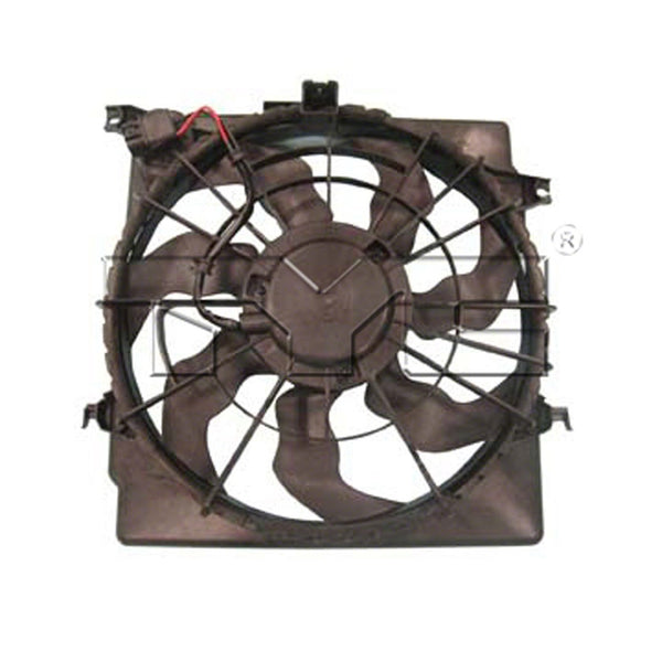 Radiators, Condensers & Fans image