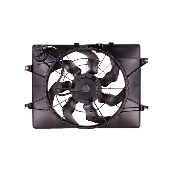 Radiators, Condensers & Fans image