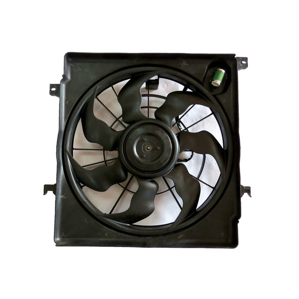 Radiators, Condensers & Fans image