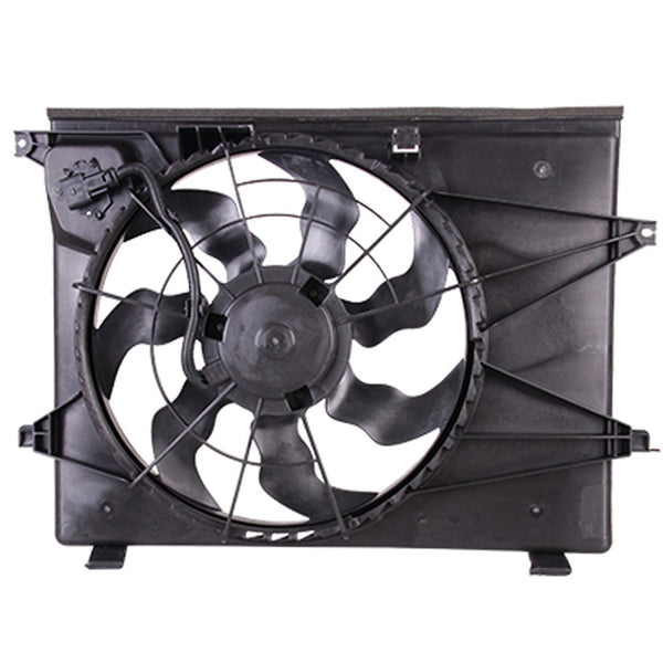 Radiators, Condensers & Fans image