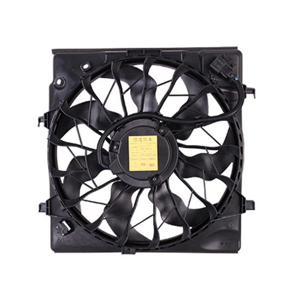 Radiators, Condensers & Fans image