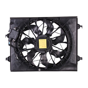 Engine Cooling Fan Assembly image