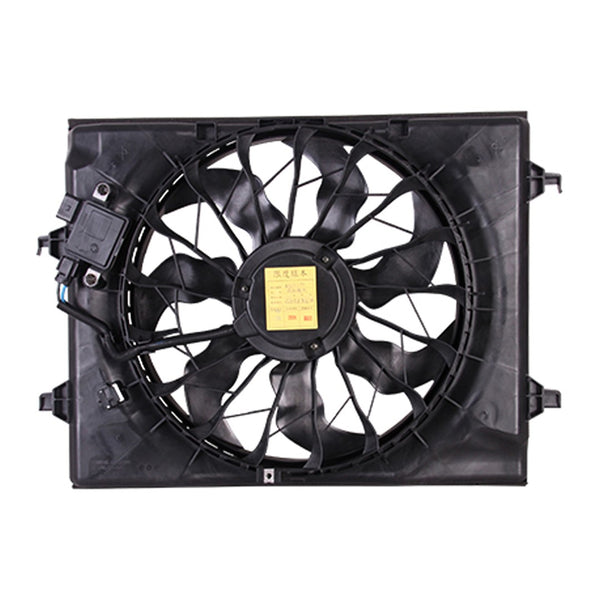Radiators, Condensers & Fans image