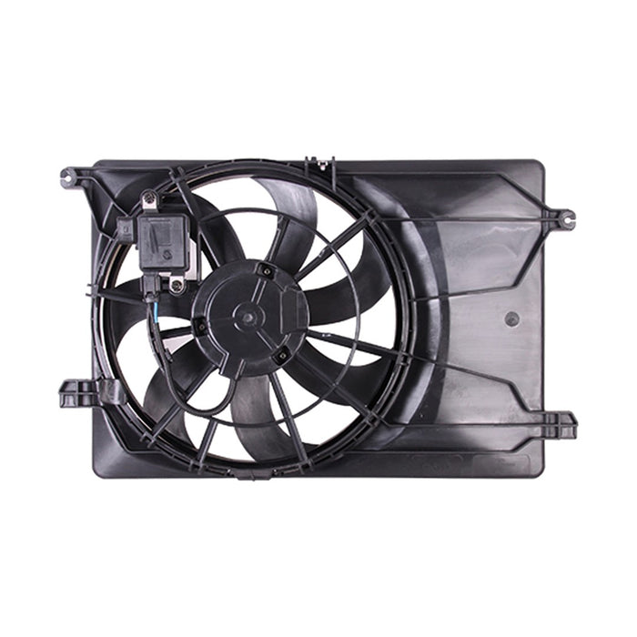 Kia Sportage Engine Cooling Fan Assembly 2.4L L4 AWD - KI3115149