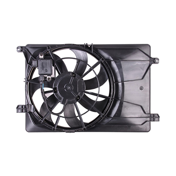 Radiators, Condensers & Fans image