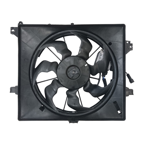 Radiators, Condensers & Fans image
