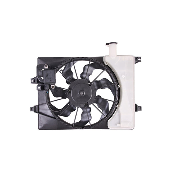 Radiators, Condensers & Fans image