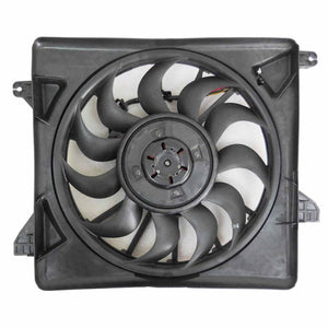 Engine Cooling Fan Assembly image