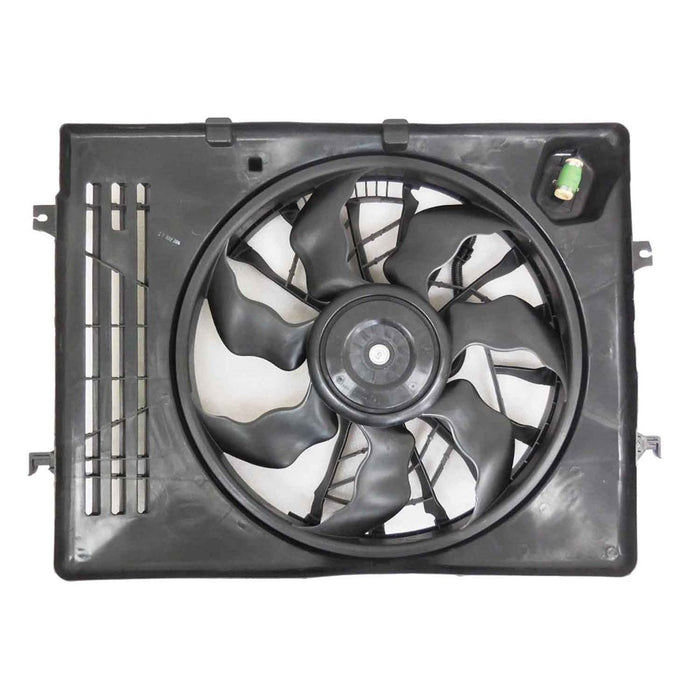 Kia Cadenza Engine Cooling Fan Assembly - KI3115154
