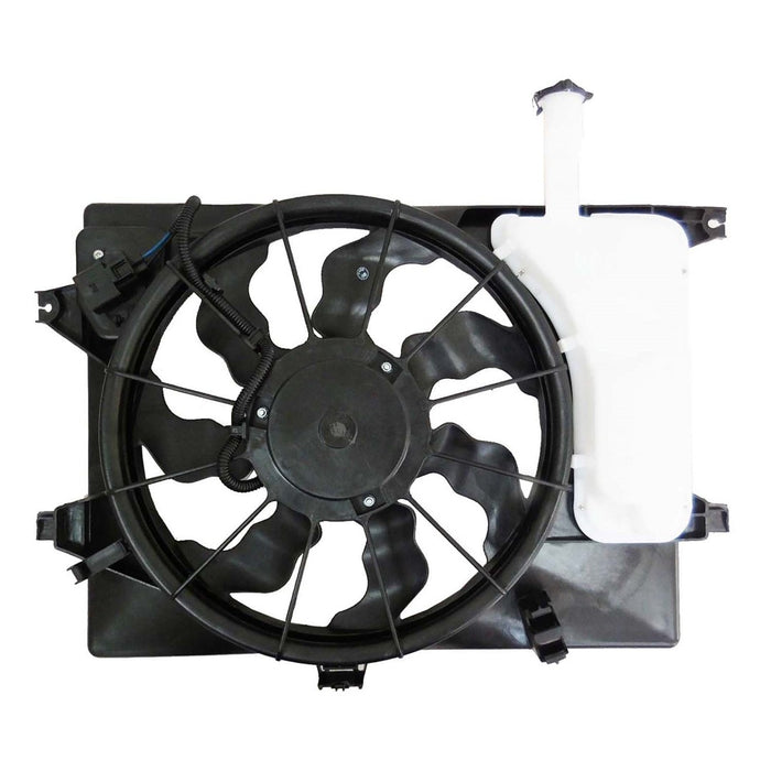 Kia Forte Koup Engine Cooling Fan Assembly 2L L4 - KI3115155