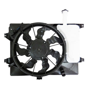 Engine Cooling Fan Assembly image